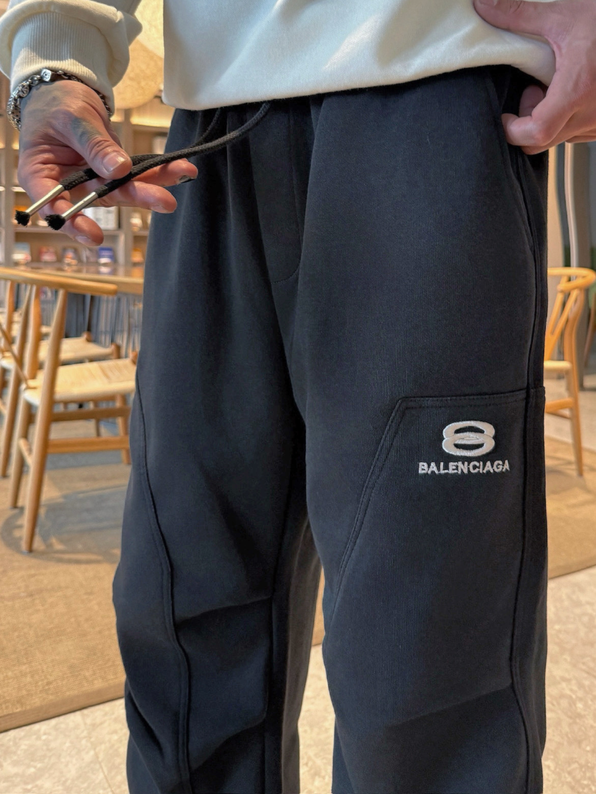 Casual Pants Man